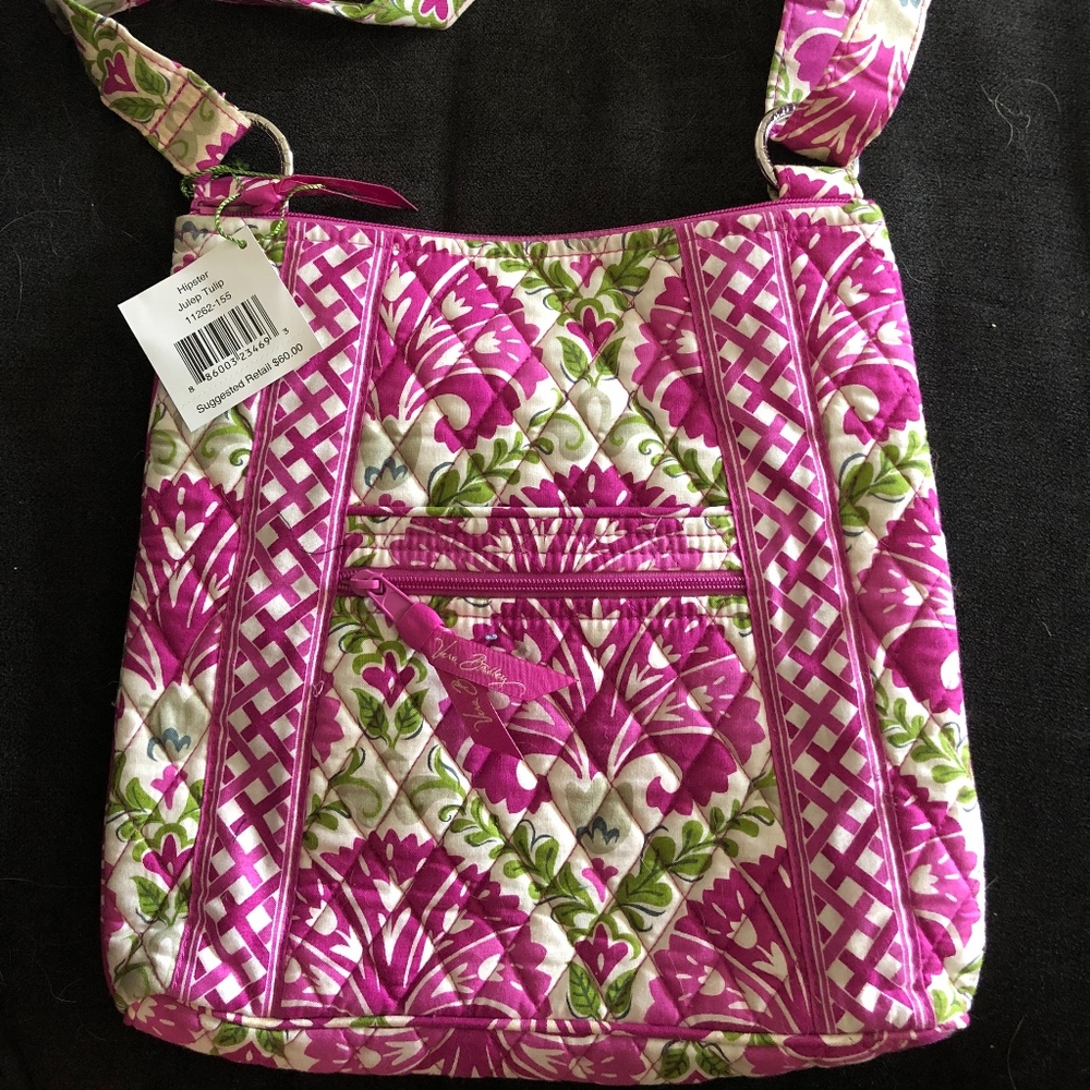 Vera Bradley NWT Hipster